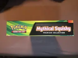 Pokémon TCG - Mythical Squishy Premium Collection (Sealed) - Image 6