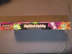Pokémon TCG - Mythical Squishy Premium Collection (Sealed) - Image 9