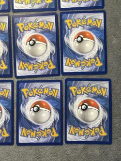 Reverse Holo Pokemon Cards Lot 2020-2025 Tadbulb Seismitoad Claydol Toxel +more - Image 19