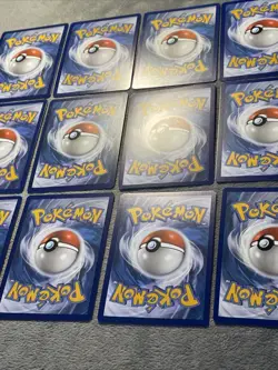 Reverse Holo Pokemon Cards Lot 2020-2025 Tadbulb Seismitoad Claydol Toxel +more - Image 20