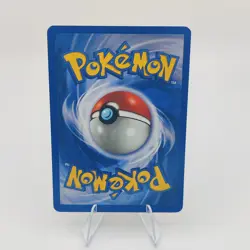 Arbok 1st Edition 31/62 Fossil Vintage Pokemon Card 1999 - Image 2