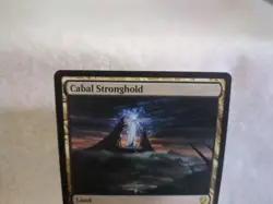 Magic The Gathering MTG Cabal Stronghold Dominaria Trading Card - Image 2