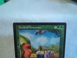 Seeds of Innocence Mirage MTG -LP- Magic: The Gathering - Image 2