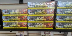 Mtg Edge Of Eternity Play Booster Box Sealed - Image 1