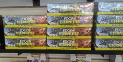 Mtg Edge Of Eternity Play Booster Box Sealed - Image 2