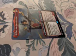 MTG Kellan, the Fae-Blooded (Borderless) - Wilds of Eldraine - Image 3