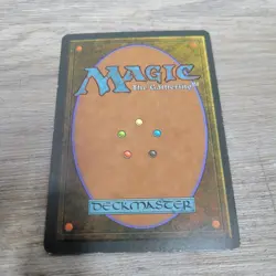 1995 MTG "Ice Age" UNDERGROUND RIVER  rare VINTAGE - Image 4