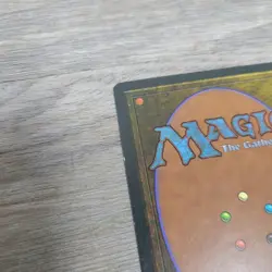 1995 MTG "Ice Age" UNDERGROUND RIVER  rare VINTAGE - Image 6