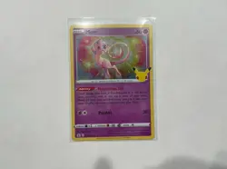Mew 011/025 Celebrations Holo (English) Pokemon TCG - Image 1
