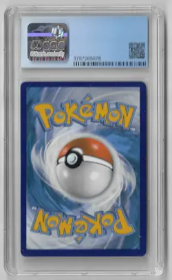 Jirachi Amazing Rare #119/185 - 2020 Pokemon SWSH - Vivid Voltage - CGC 9 Mint - Image 2