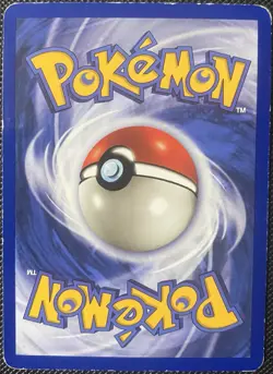 Horsea 49/62 Fossil Regular 1st Edition - PokÃ©mon Card - Image 2