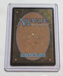 Dour Port-Mage #47 Bloomburrow Rare Foil MTG NM/M - Image 2