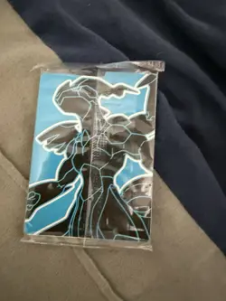 Pokemon Black Bolt Thunderus 209 Promo Mint English Version SEALED - Image 2