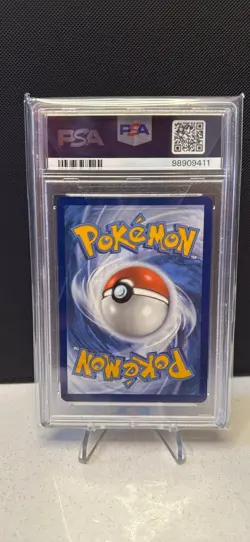 2023 POKEMON OBF EN-OBSIDIAN FLAMES #125 CHARIZARD ex PSA10 - Image 2