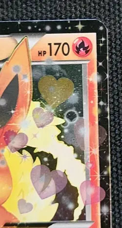 Flareon EX 2016 Pokemon Generations: Radiant Collection Ultra Rare #RC6/RC32  - Image 3
