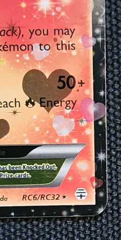 Flareon EX 2016 Pokemon Generations: Radiant Collection Ultra Rare #RC6/RC32  - Image 4