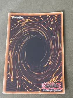 Dark Paladin DMG-001 Secret Rare Limited Edition Yu-Gi-Oh YuGiOh MP - Image 2