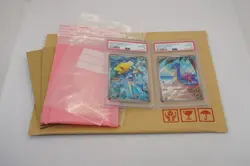 PSA 10 Misty's Psyduck Lapras AR Set 071 072/063 SV9a Pokemon Card Japanese ② - Image 22