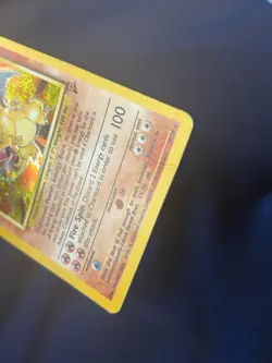 Charizard 004/130 Base Set 2 Holo holy grail vintage PokÃ©mon card played ðŸ”¥ðŸ”¥ðŸ”¥ - Image 9