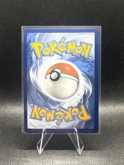 Scrafty 139/086 White Flare Illustration Rare Pokemon Card NM - Image 2