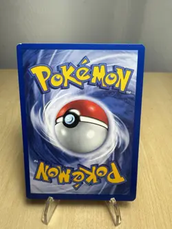 Item Finder 103/130 Base Set 2 PokÃ©mon Card WOTC 2000 â€“ LP Vintage Trainer - Image 2