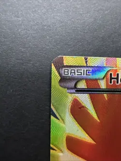 Pokemon TCG Ho-Oh EX Full Art Ultra Holo Rare Card 121/122 XY Breakpoint - Image 4