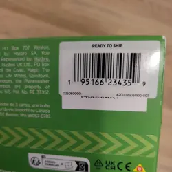 Commander Masters - Planeswalker Party MTG Commander Deck New Sealed Magic EDH - Image 4