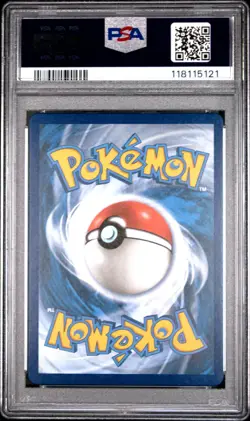 2021 POKEMON CELEBRATIONS CLASSIC COLLECTION #2 BLASTOISE-HOLO CLASSIC PSA 10 - Image 2