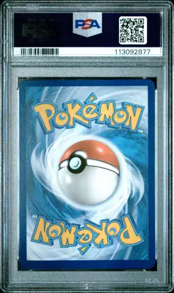 2023 POKEMON MEW EN-151 #174 NIDOKING ILLUSTRATION RARE PSA 10 - Image 2