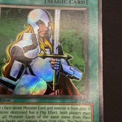 Yugioh Nobleman of Crossout PSV-034 Pharaoh's Servant 1st Edition HP - Image 11