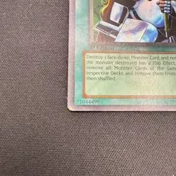 Yugioh Nobleman of Crossout PSV-034 Pharaoh's Servant 1st Edition HP - Image 3