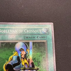 Yugioh Nobleman of Crossout PSV-034 Pharaoh's Servant 1st Edition HP - Image 4