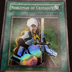Yugioh Nobleman of Crossout PSV-034 Pharaoh's Servant 1st Edition HP - Image 8