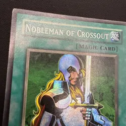 Yugioh Nobleman of Crossout PSV-034 Pharaoh's Servant 1st Edition HP - Image 9