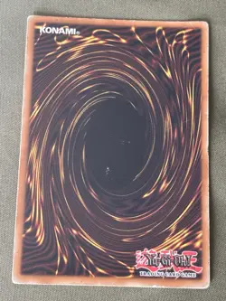 Yugioh Lava Golem PGD-107 Secret Rare Unlimited Edition HP/DMG - Image 2
