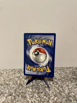 Pokemon TCG Base Set Trainer Item Finder Rare Card 74/102 - Image 2