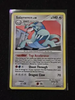 Pokemon TCG 11 Card Mix Lot Lp+ NM Promos Marnie's Pride Flareon TG FA Salamence - Image 8