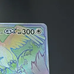 Moltres Zapdos Articuno GX 69/68 NM – Hidden Fates Secret Rare Holo Pokémon - Image 13