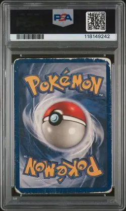 PSA 1 Charizard 4/102 Base Set 1999 Holo Rare WOTC Pokémon Card TCG - Image 2