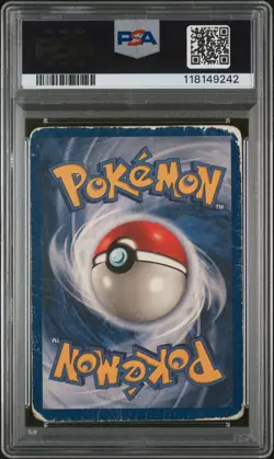 PSA 1 Charizard 4/102 Base Set 1999 Holo Rare WOTC Pokémon Card TCG - Image 4