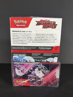 POKEMON Destined Rivals Booster Box SV10 Scarlet & Violet - NEW Sealed 36 Packs - Image 5