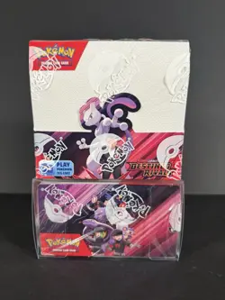 POKEMON Destined Rivals Booster Box SV10 Scarlet & Violet - NEW Sealed 36 Packs - Image 6