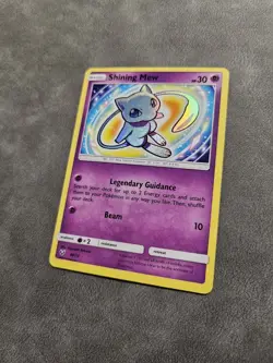 Pokémon TCG Shining Mew 40/73 Shiny Holo Rare - Shining Legends - NM - Image 2