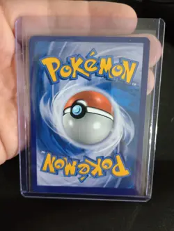 2017 Pokemon Sun & Moon Promo SM82 Shining Lugia Rare Black Star Promo Card NM! - Image 4