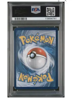 PSA 5 EX M Mewtwo EX 159/162 Full Art 2015 Pokémon XY Breakthrough Low Pop - Image 2