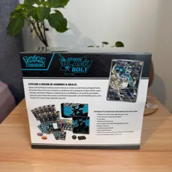 Pokemon: Scarlet & Violet Black Bolt Elite Trainer Box ETB ✅SEALED, IN HAND ✅ - Image 6