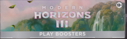 Magic The Gathering Modern Horizons 3 Play Booster Box Factory - Image 7