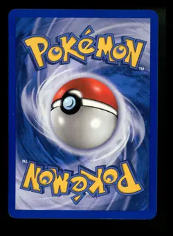 Sceptile 10/106 EX Emerald 2005 Holo Rare Pokémon Card TCG - Image 2