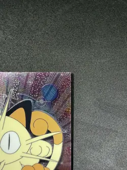 🔥Topps Chrome Pokémon Cards - Series 1 - Meowth #52 - Image 13