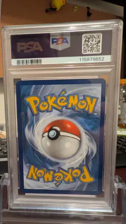 Pokemon - Reshiram Celebrations 113 **GEM MINT PSA 10** FA Classic Collection - Image 3